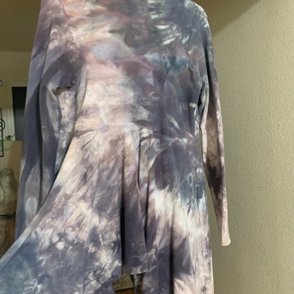 Cross fox inspired Steampunk/military style boutique jacket. Never worn. - Picture 4 of 9